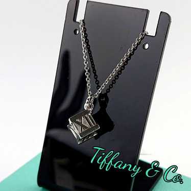 [Japan Used Necklace] Tiffany Necklace - image 1