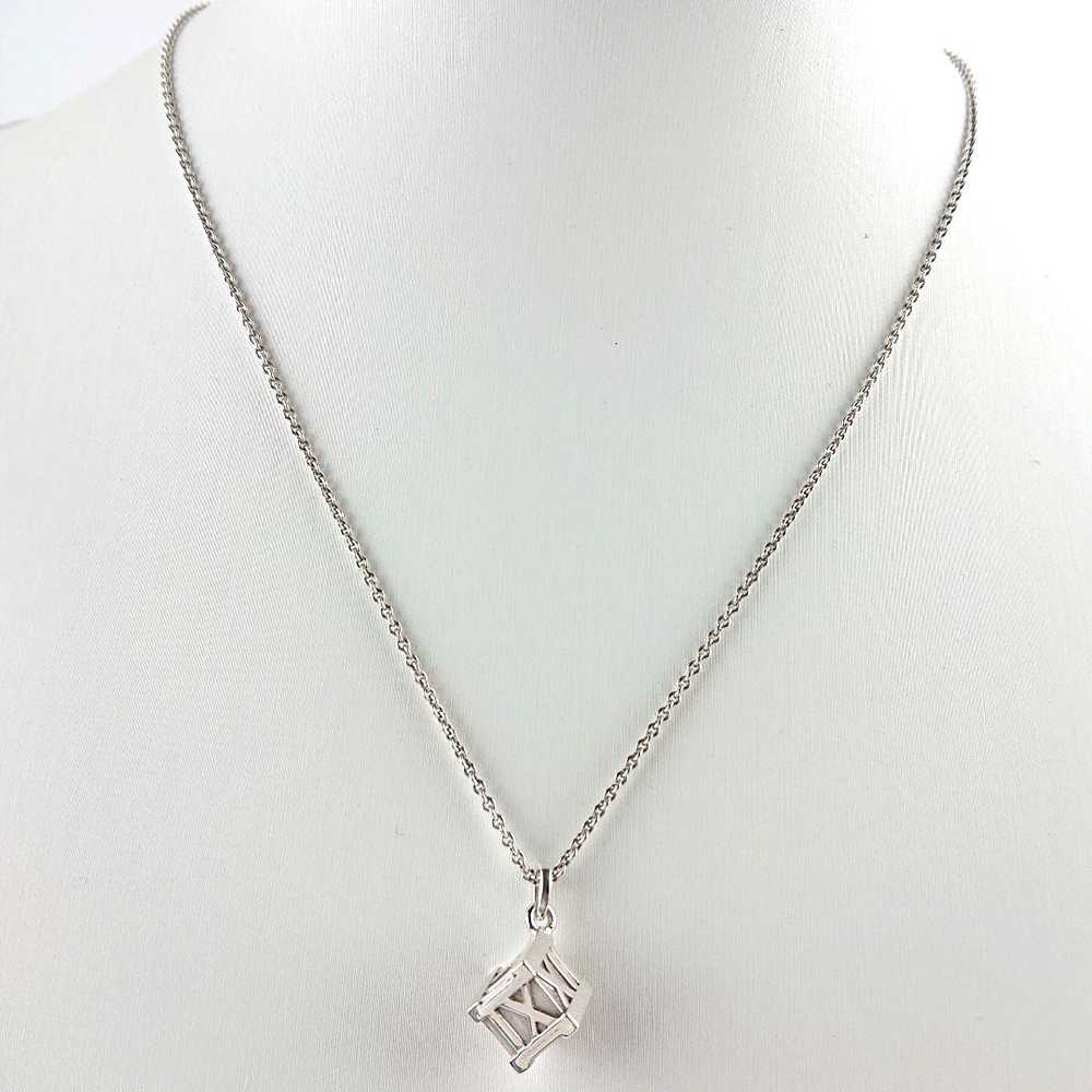 [Japan Used Necklace] Tiffany Necklace - image 2