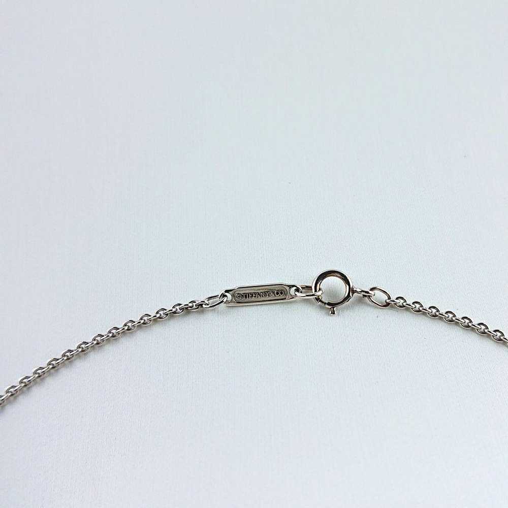 [Japan Used Necklace] Tiffany Necklace - image 3