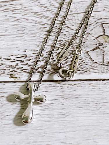 [Japan Used Necklace] Tiffany Co Necklace - image 1