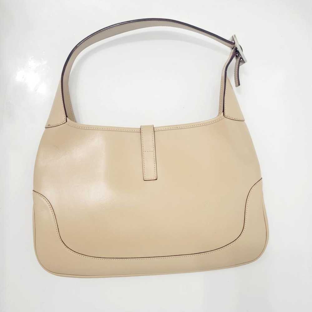 Gucci Jackie Vintage leather handbag - image 3