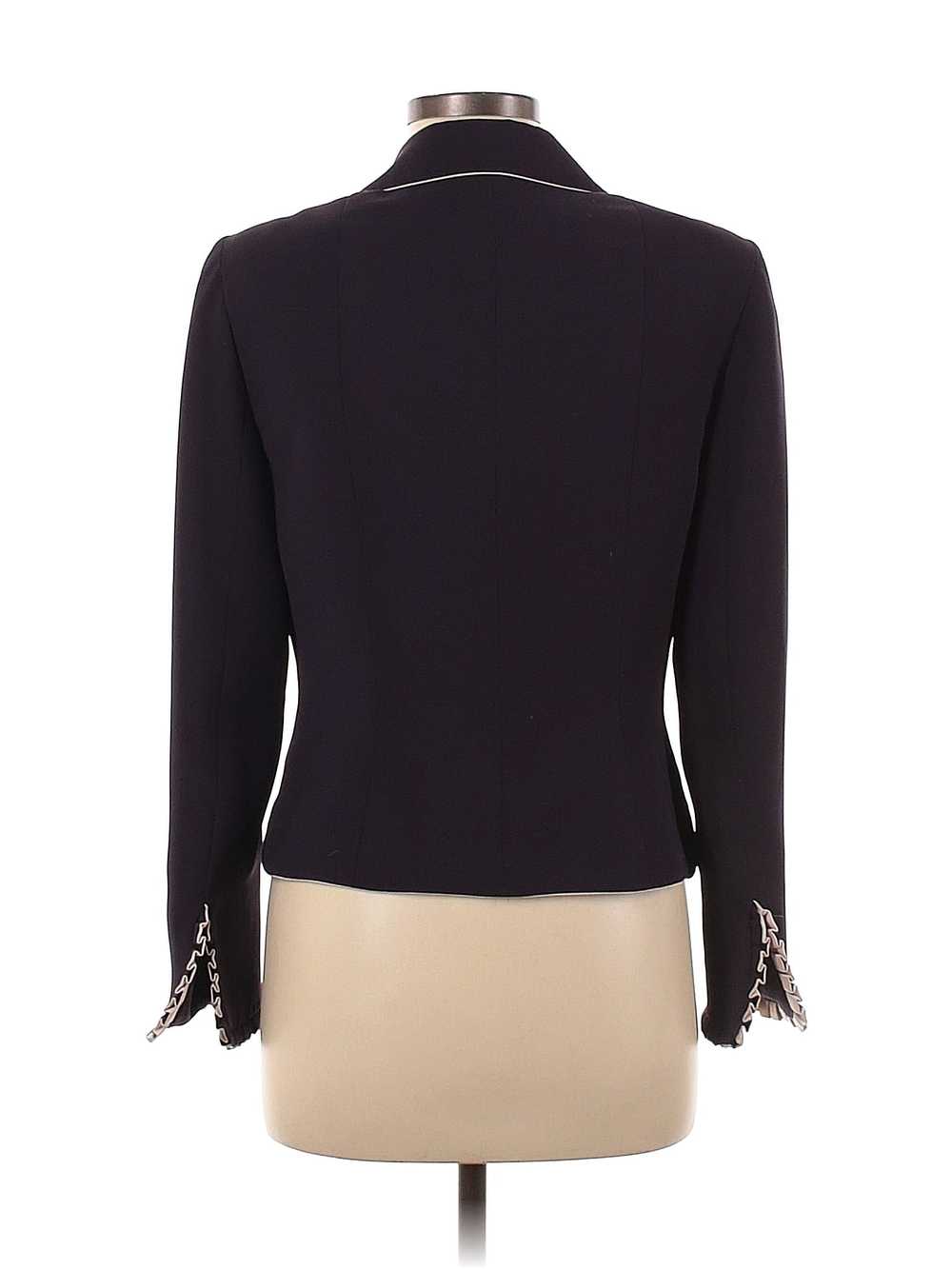 NIPON BOUTIQUE Women Purple Blazer 6 - image 2