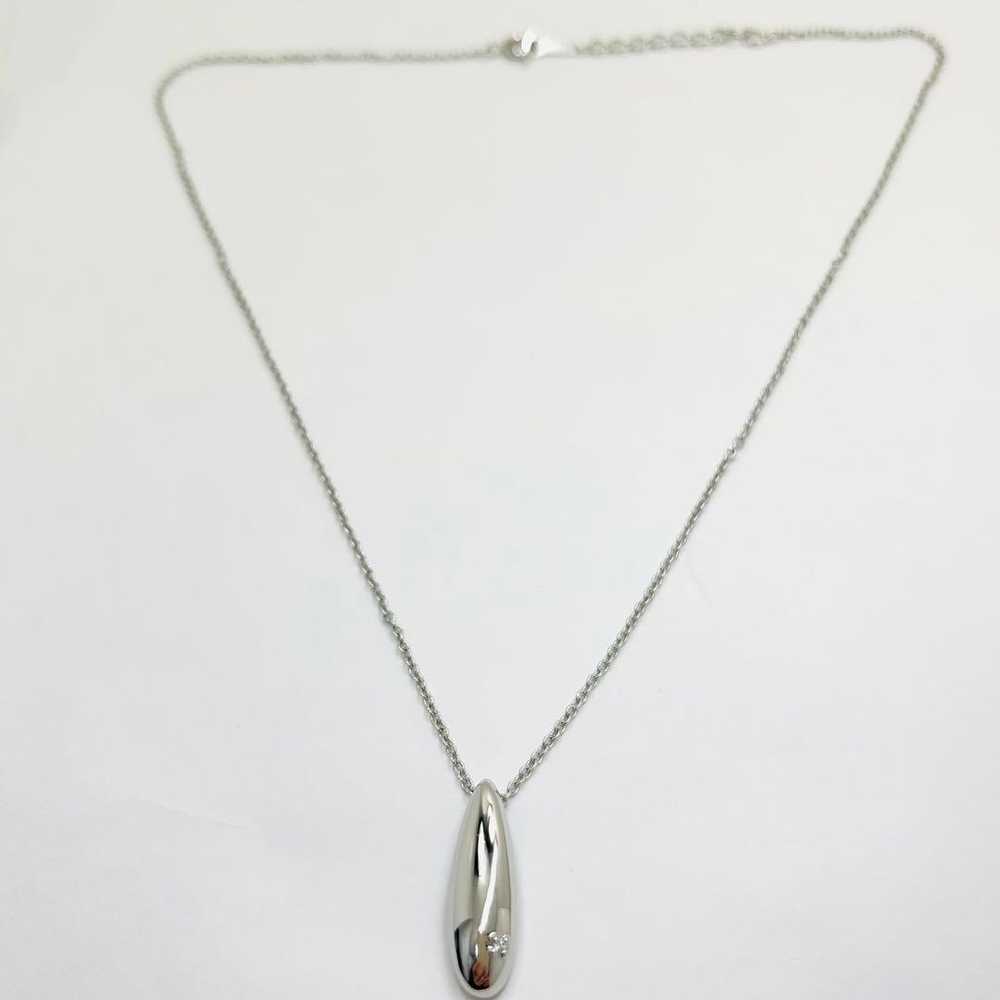 [Japan Used Necklace] Extreme Tasaki Pearl Diamon… - image 6