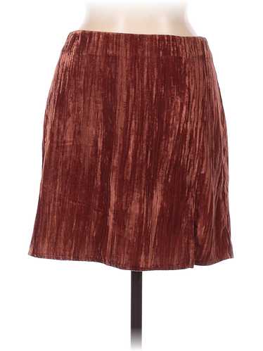 Sophie Rue Women Red Casual Skirt M - image 1