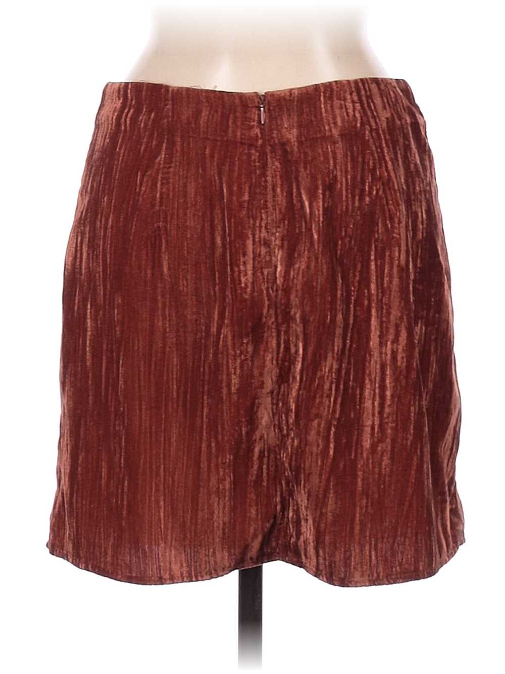 Sophie Rue Women Red Casual Skirt M - image 2