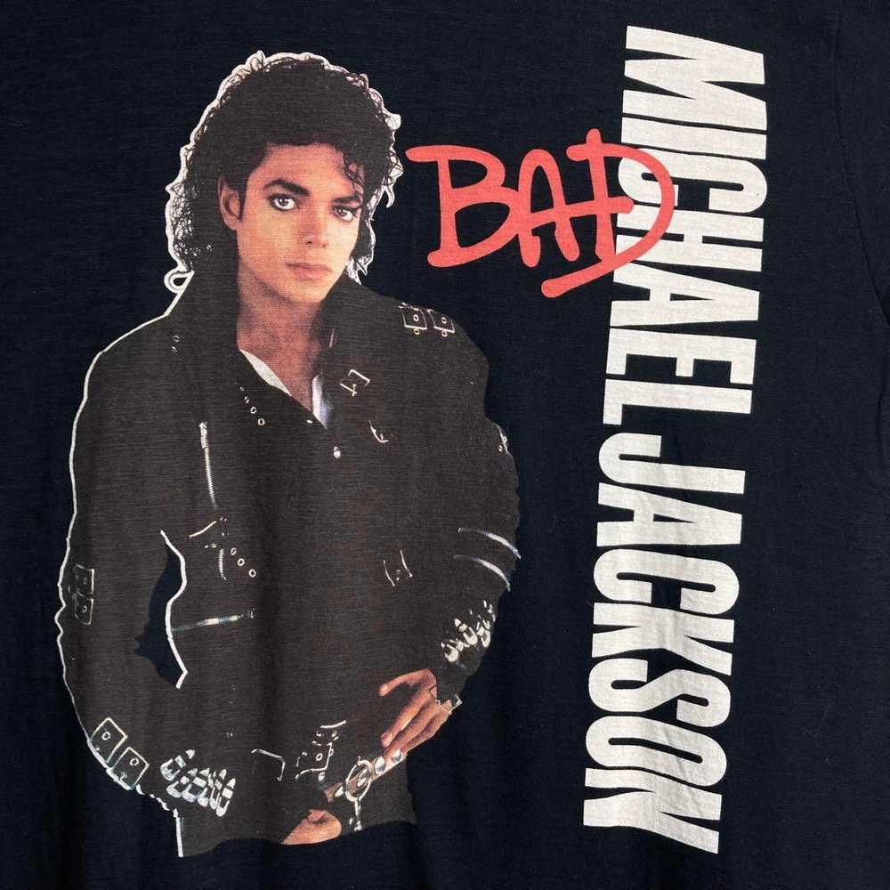 Popular L Size Hysteric Glamor Michael Jackson T-… - image 4