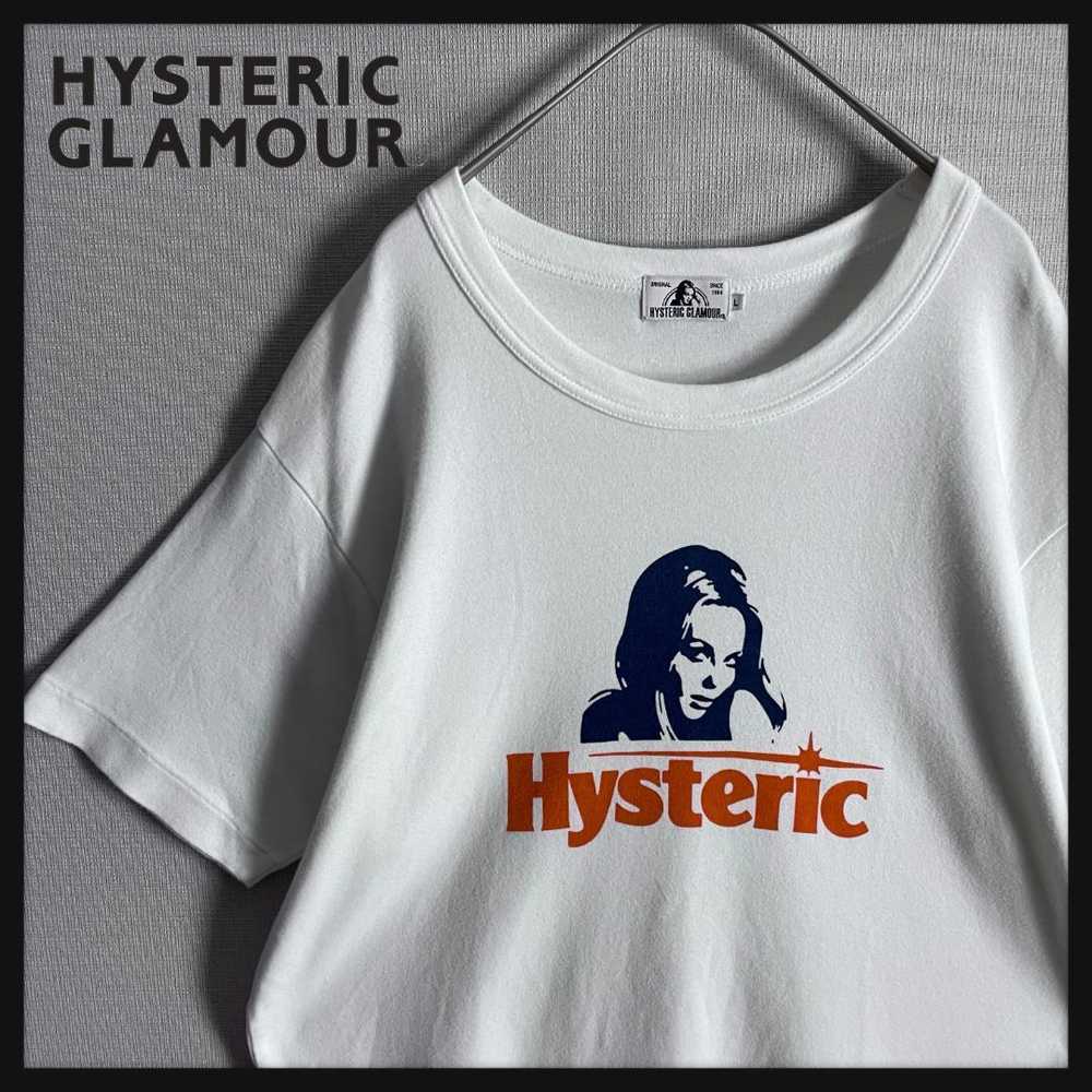 His Girl Hysteric Glamor Hard To Obtain T-Shirt - image 1
