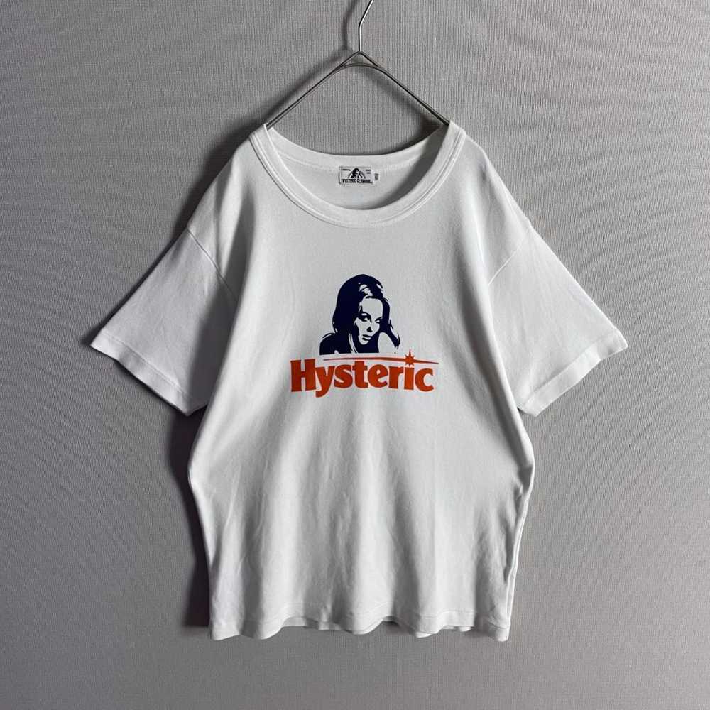 His Girl Hysteric Glamor Hard To Obtain T-Shirt - image 2