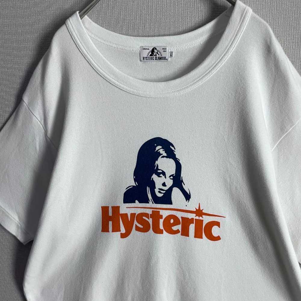 His Girl Hysteric Glamor Hard To Obtain T-Shirt - image 5
