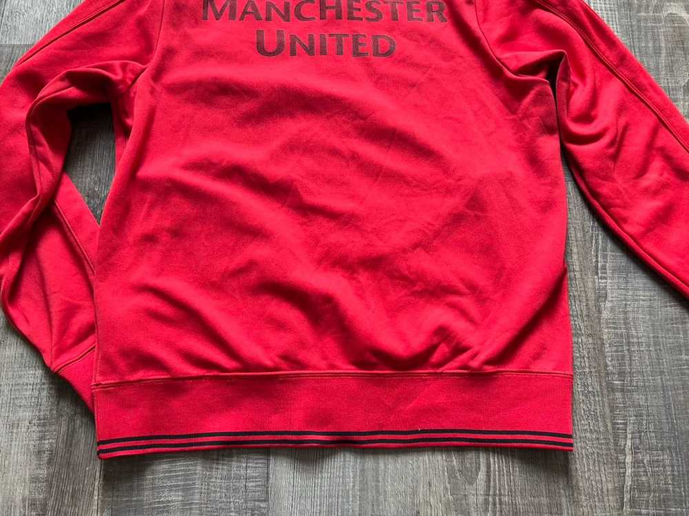 Manchester United × Nike × Vintage NIKE • DHL "Ma… - image 6