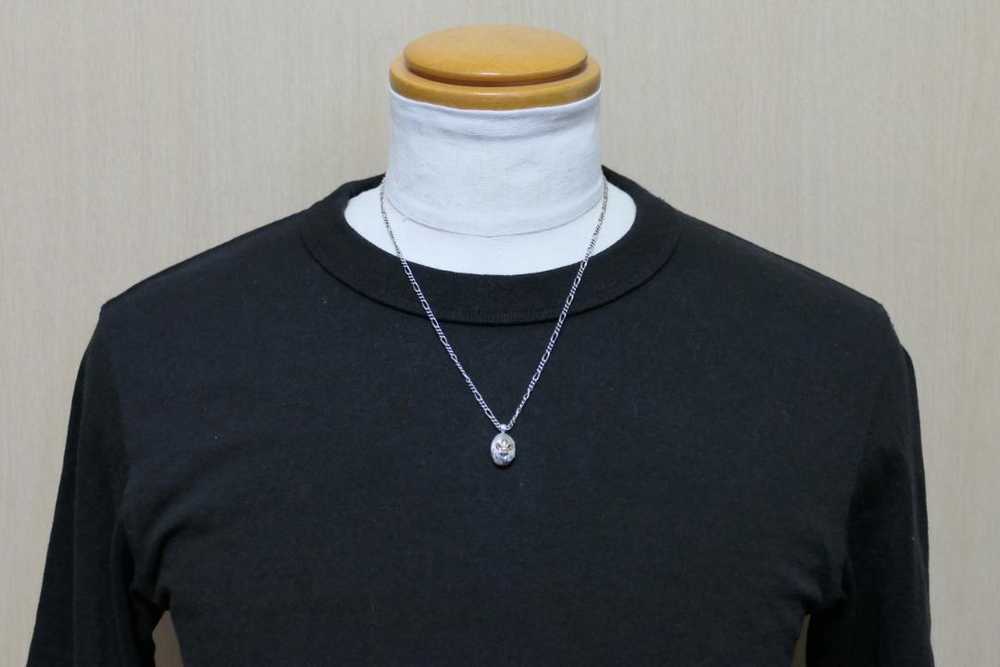[Japan Used Necklace] Extreme Patrick Cox Locket … - image 6