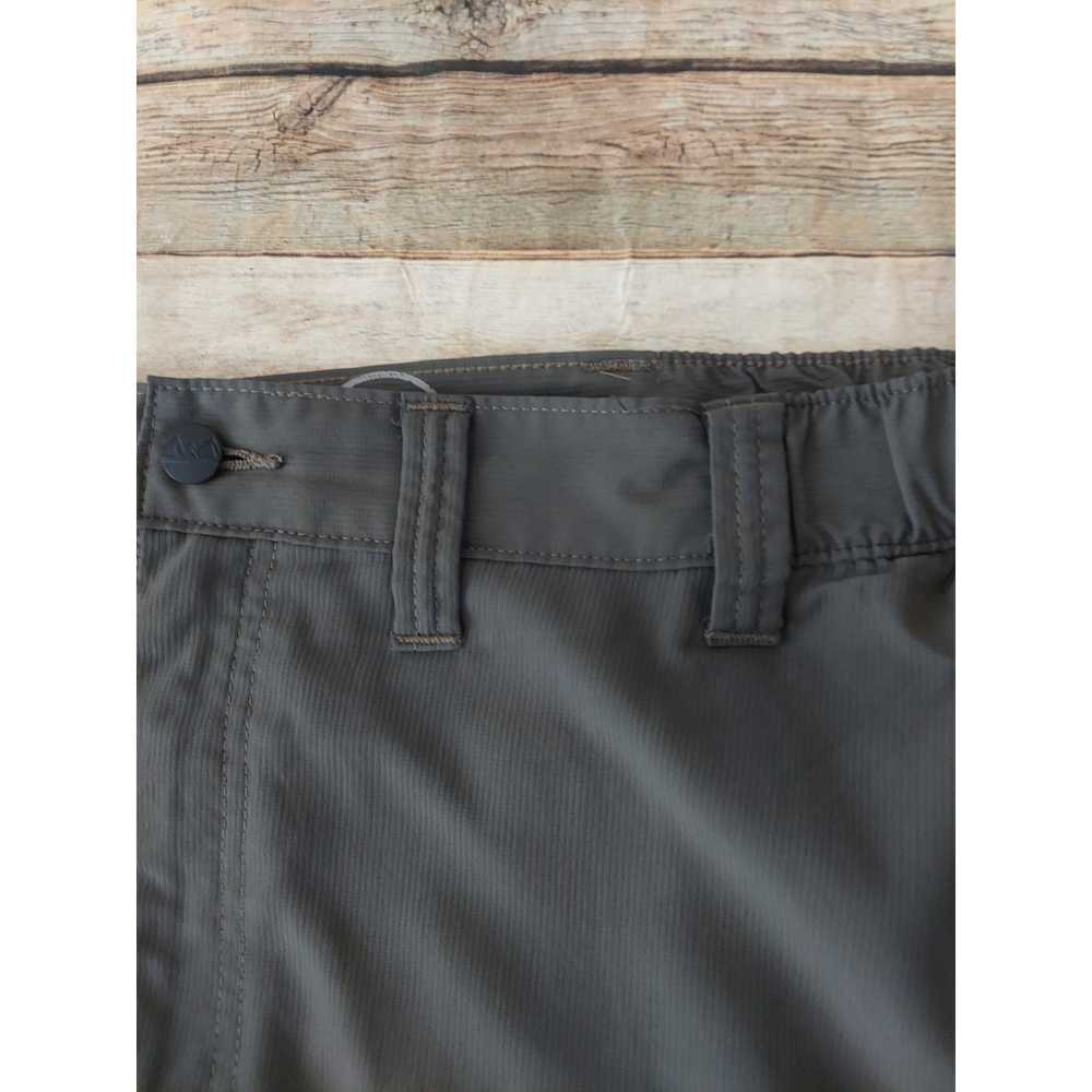 Wrangler Cargo Men Dark Gray Shorts Sz 44 - image 3