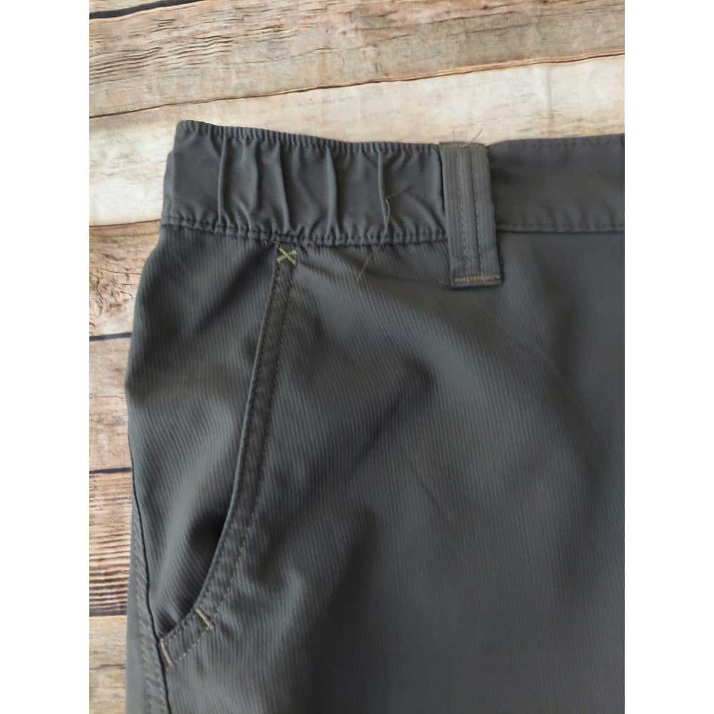 Wrangler Cargo Men Dark Gray Shorts Sz 44 - image 4