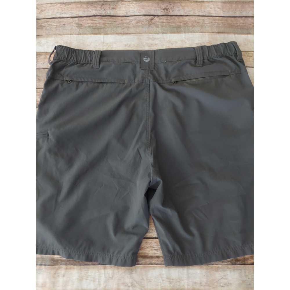 Wrangler Cargo Men Dark Gray Shorts Sz 44 - image 5