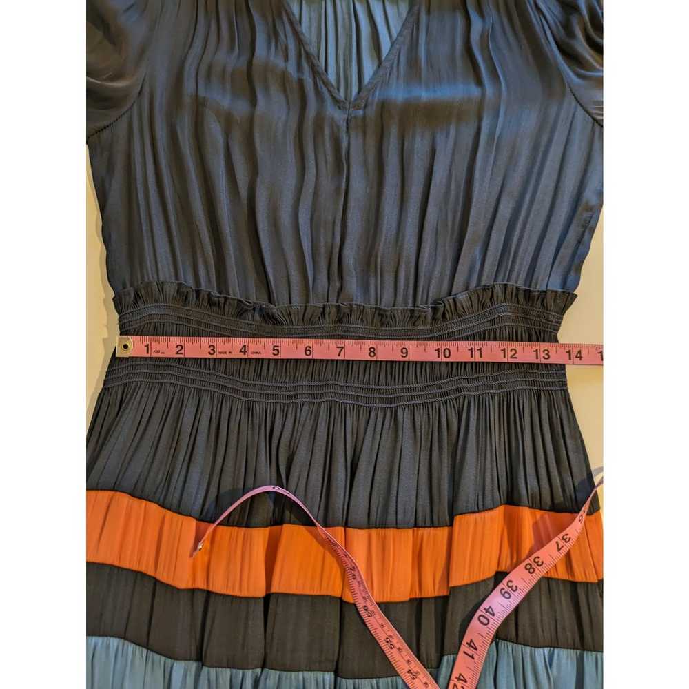 Anthropologie Dress Current Air Aidy Colorblock M… - image 11