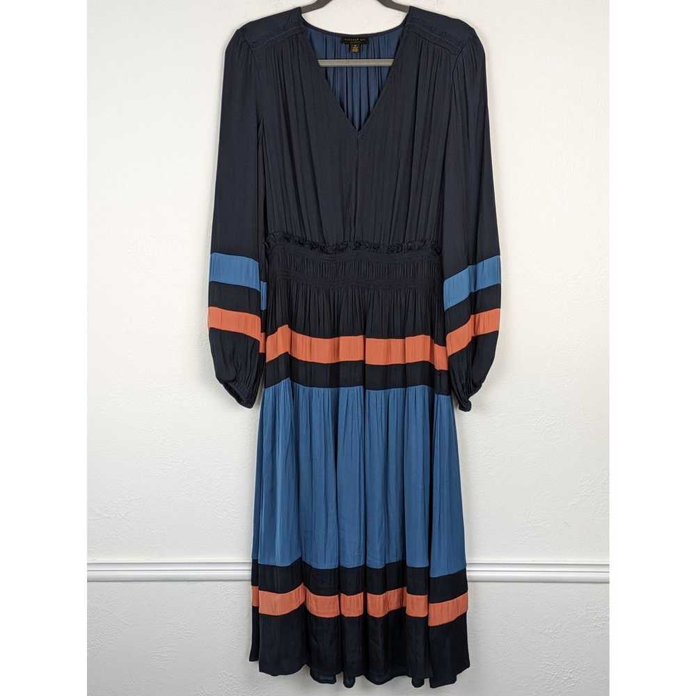 Anthropologie Dress Current Air Aidy Colorblock M… - image 2