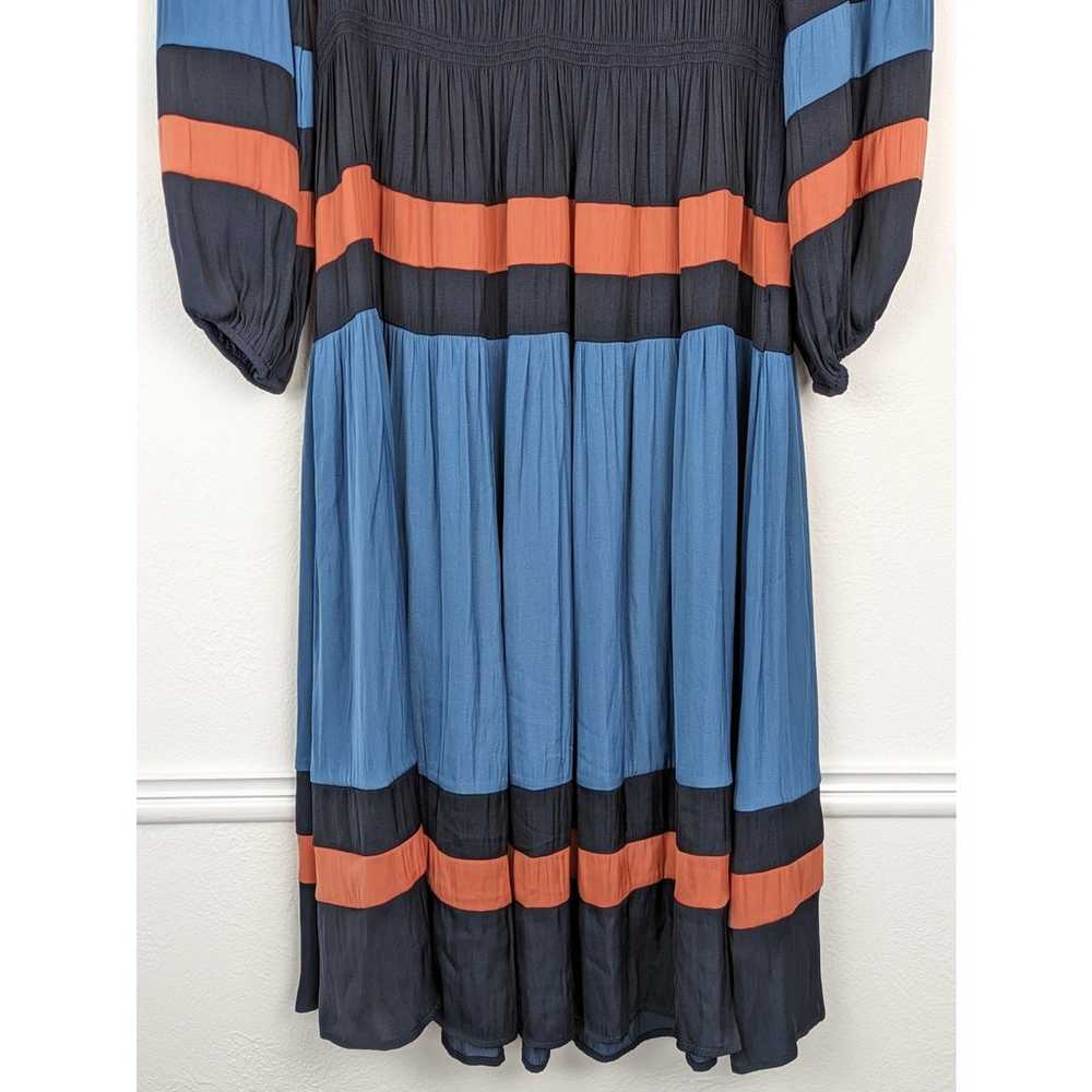 Anthropologie Dress Current Air Aidy Colorblock M… - image 4