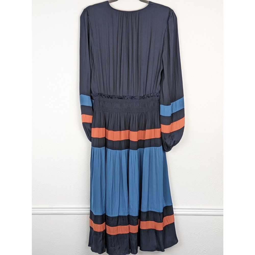 Anthropologie Dress Current Air Aidy Colorblock M… - image 5