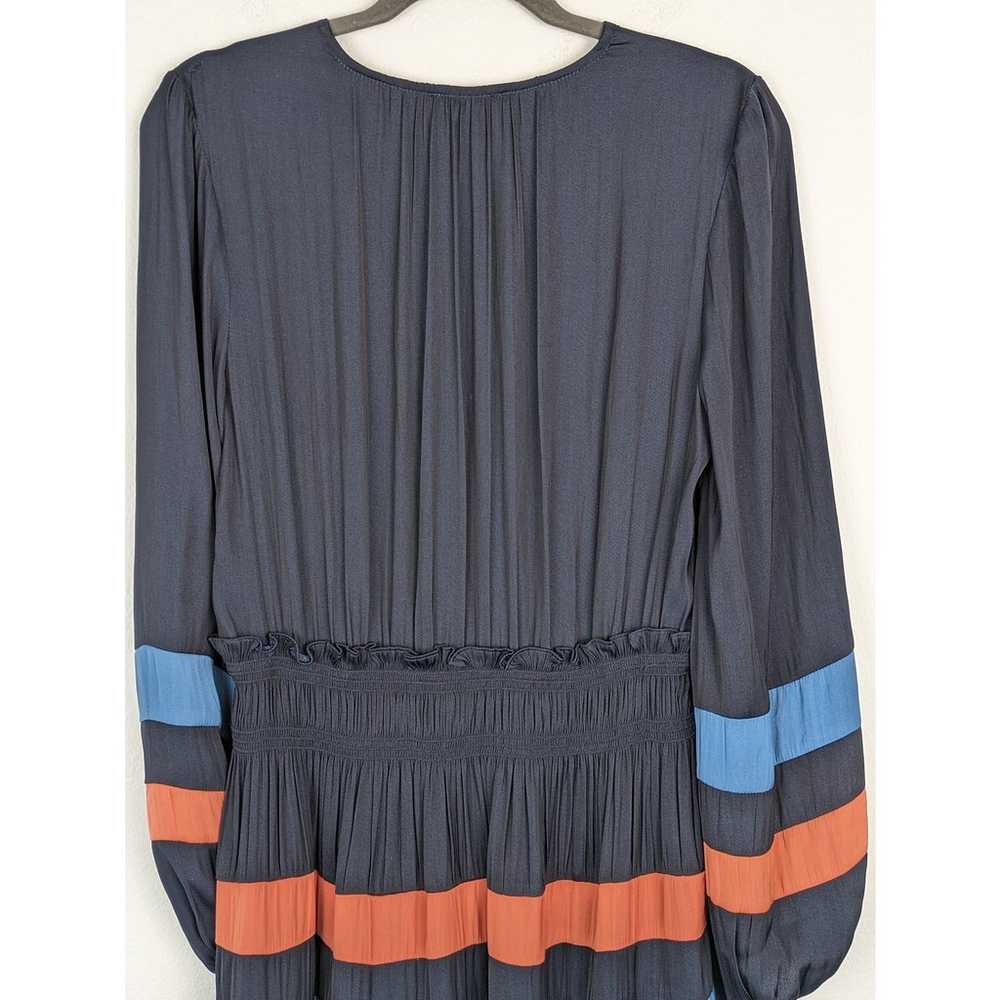 Anthropologie Dress Current Air Aidy Colorblock M… - image 6