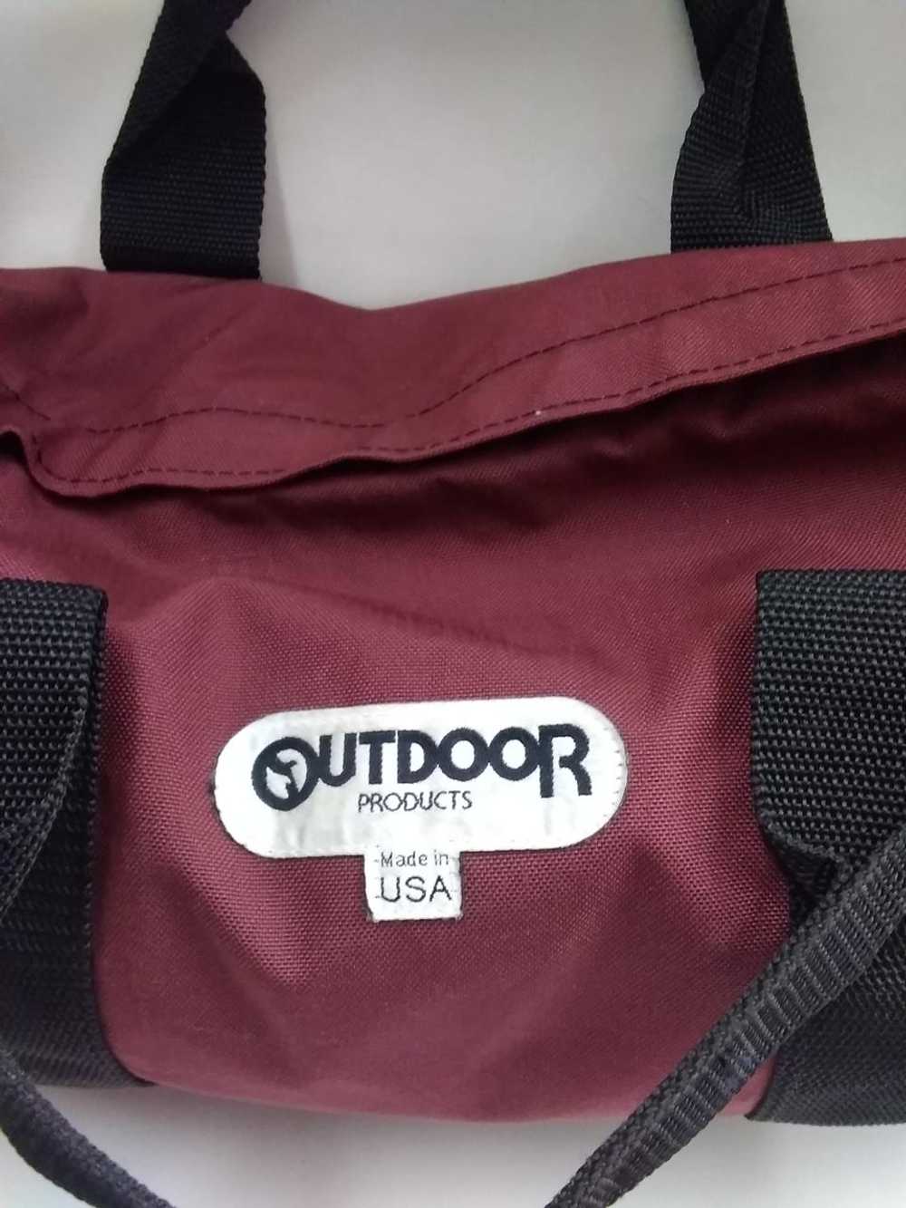 Outdoor Products Bordeaux 90S Made In Usa 2Way Bo… - image 2