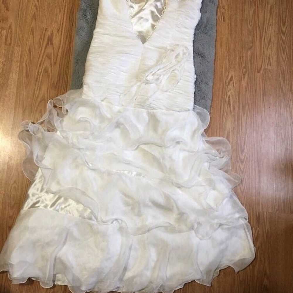 Juliet Wedding dress size M - image 7