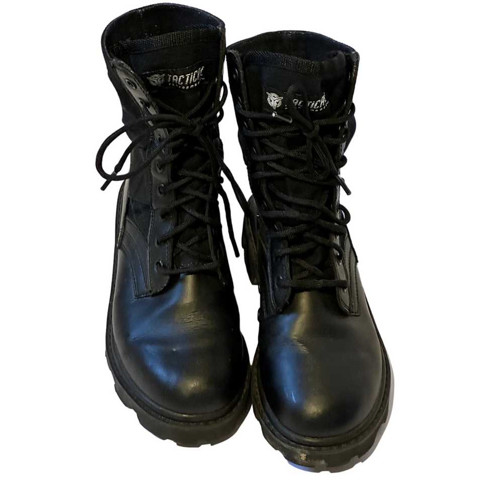 Tactical Performance Boots Men's Size 8 - image 1