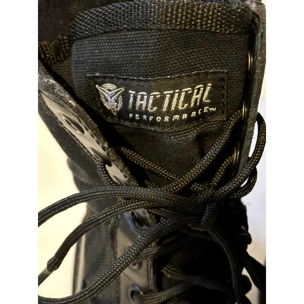 Tactical Performance Boots Men's Size 8 - image 3