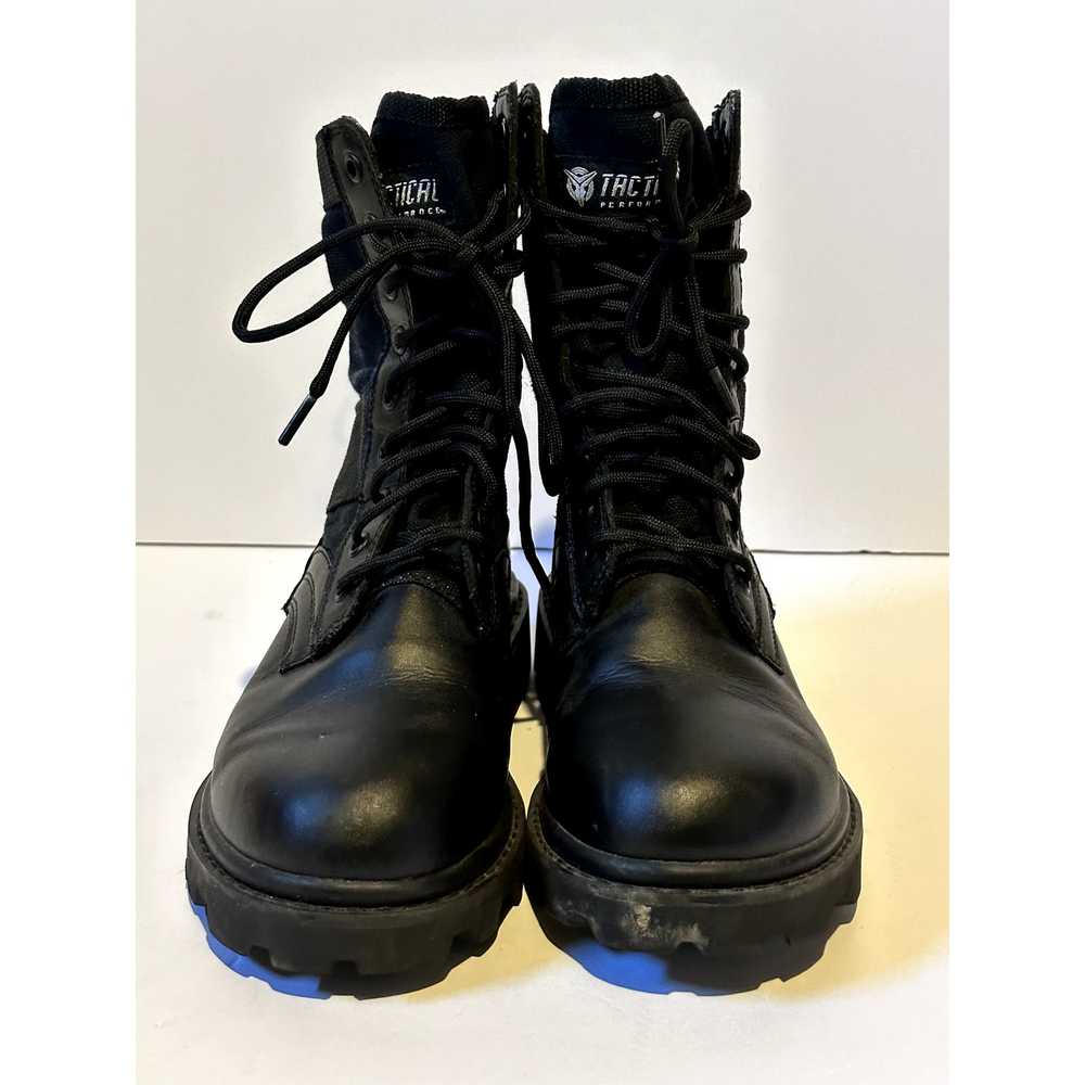 Tactical Performance Boots Men's Size 8 - image 8