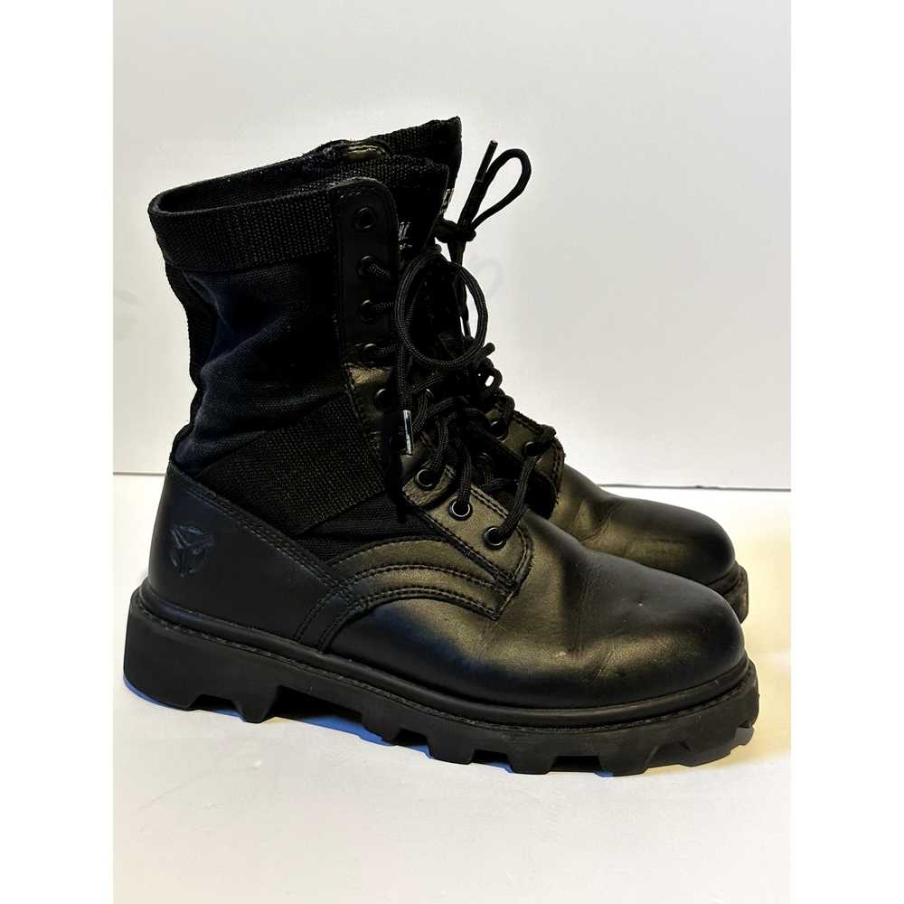 Tactical Performance Boots Men's Size 8 - image 9