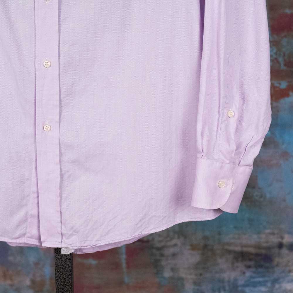 ETON Men's Long Sleeve Button Up Shirt Made in It… - image 4
