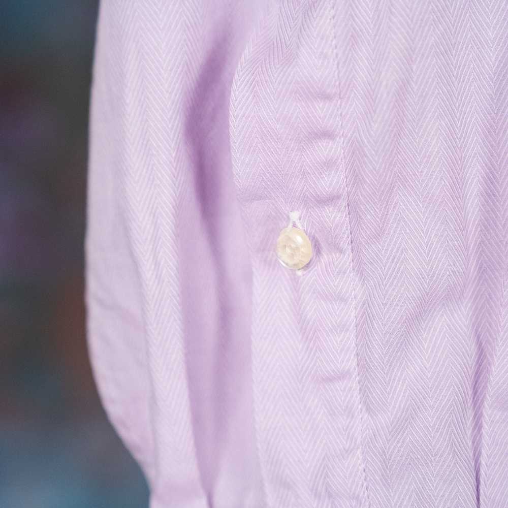 ETON Men's Long Sleeve Button Up Shirt Made in It… - image 5