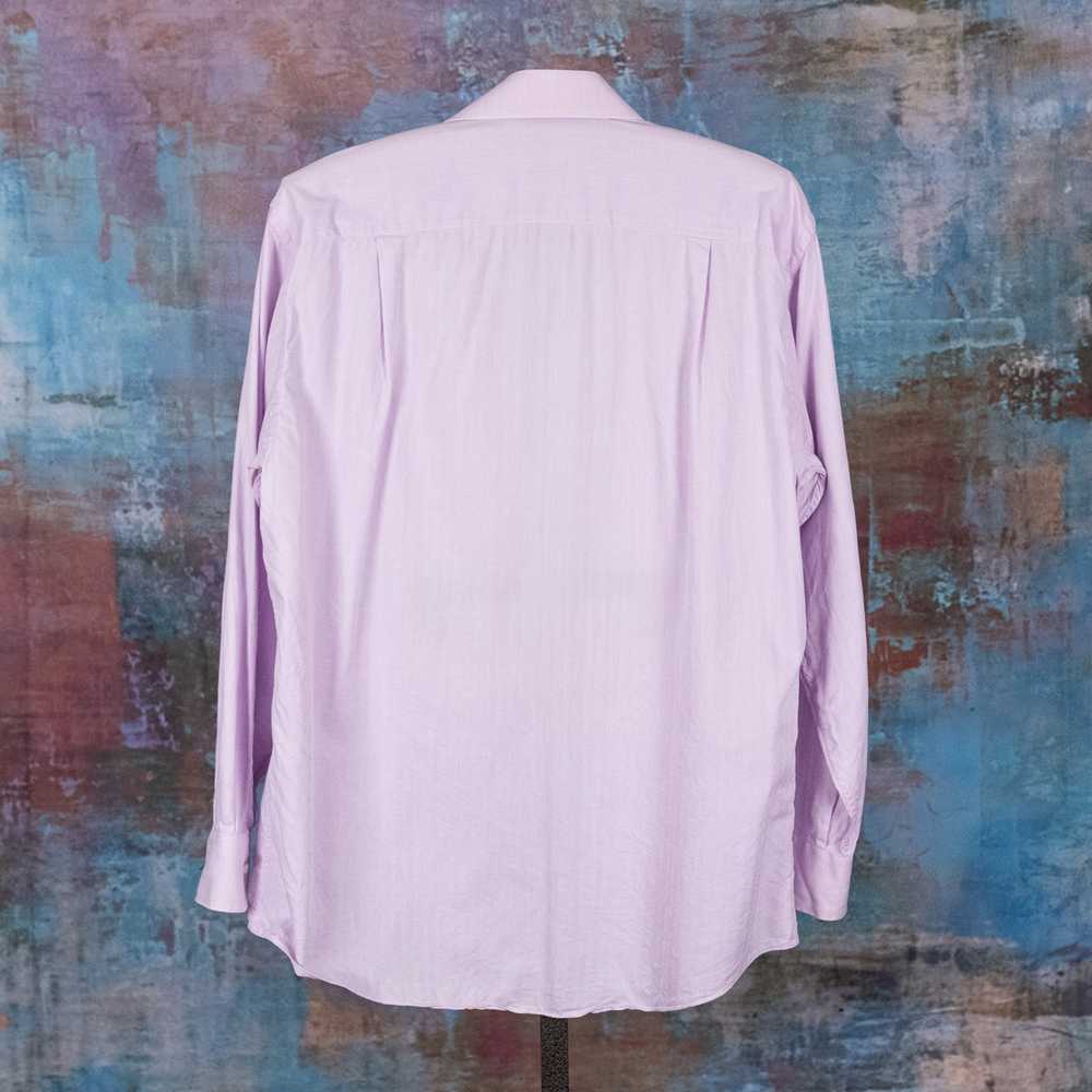 ETON Men's Long Sleeve Button Up Shirt Made in It… - image 6
