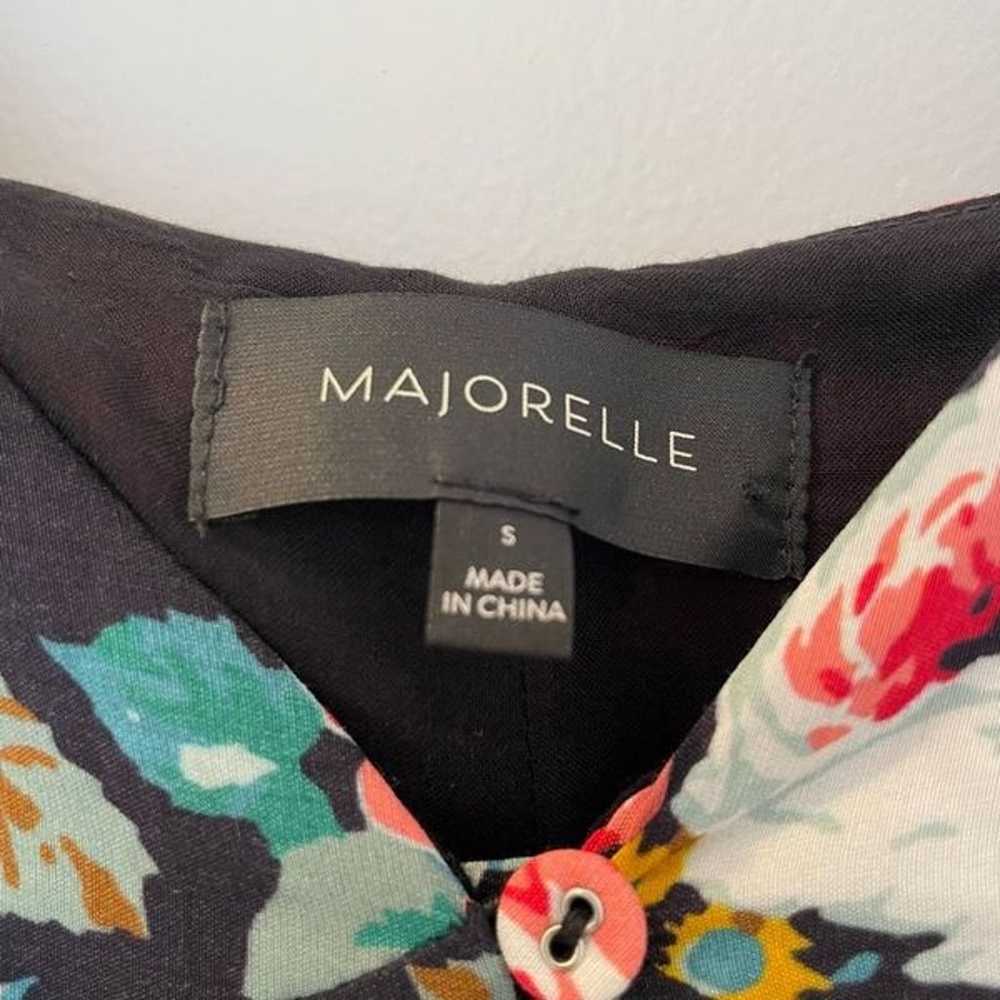 Majorelle Quincy Midi Dress in Spring Multi - image 4