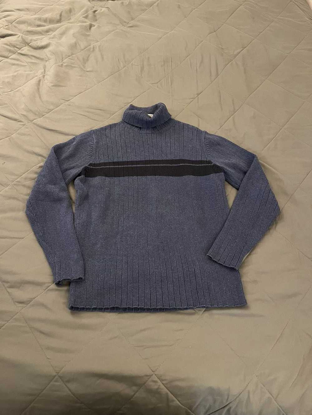 Old Navy × Vintage Y2K Old navy turtle neck sweat… - image 1