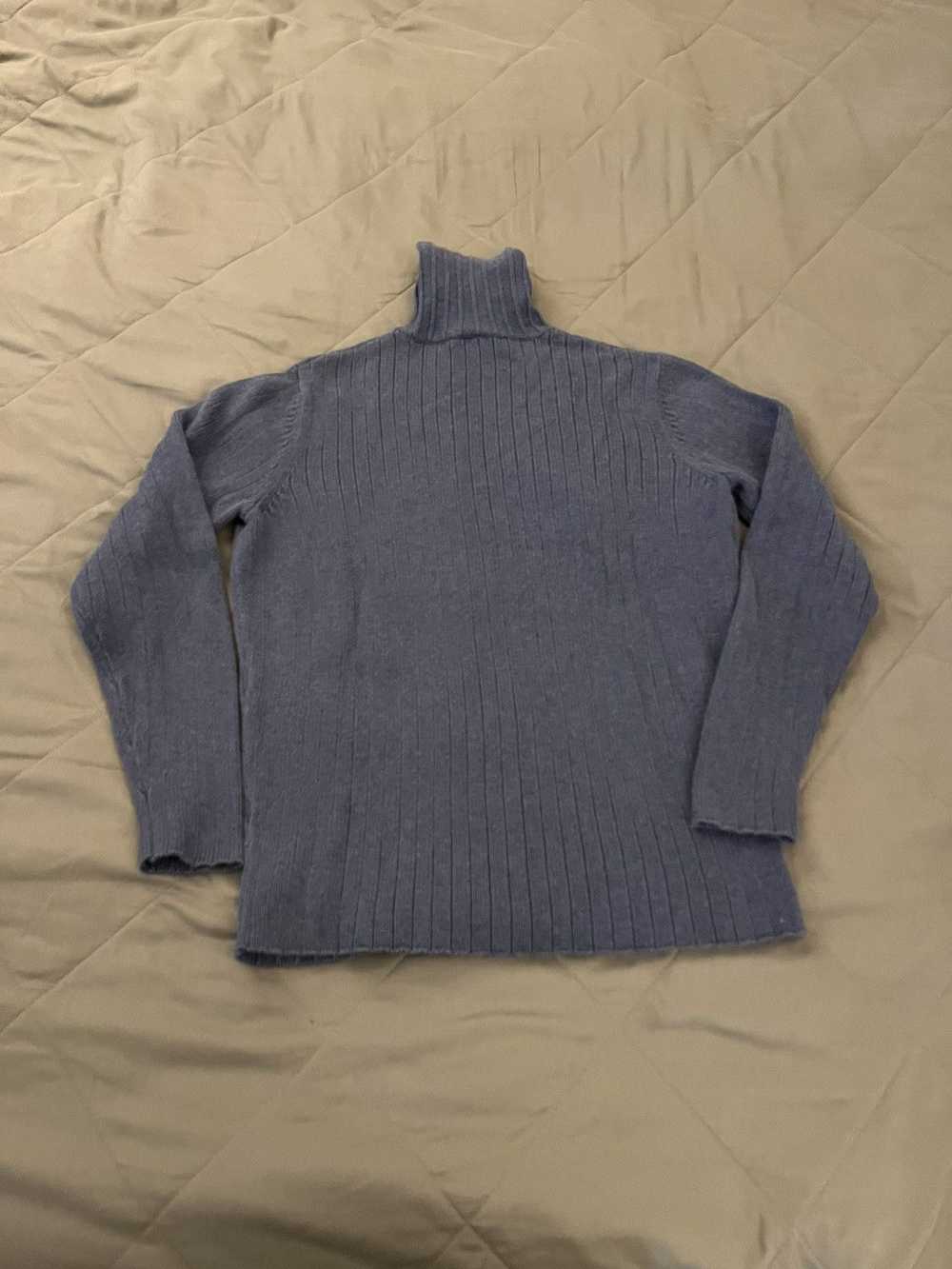 Old Navy × Vintage Y2K Old navy turtle neck sweat… - image 2