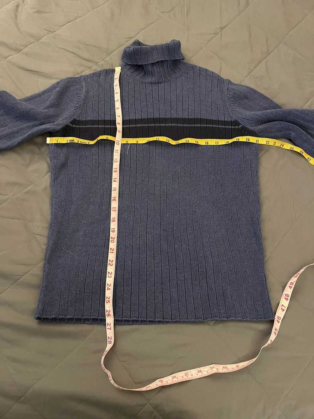 Old Navy × Vintage Y2K Old navy turtle neck sweat… - image 4