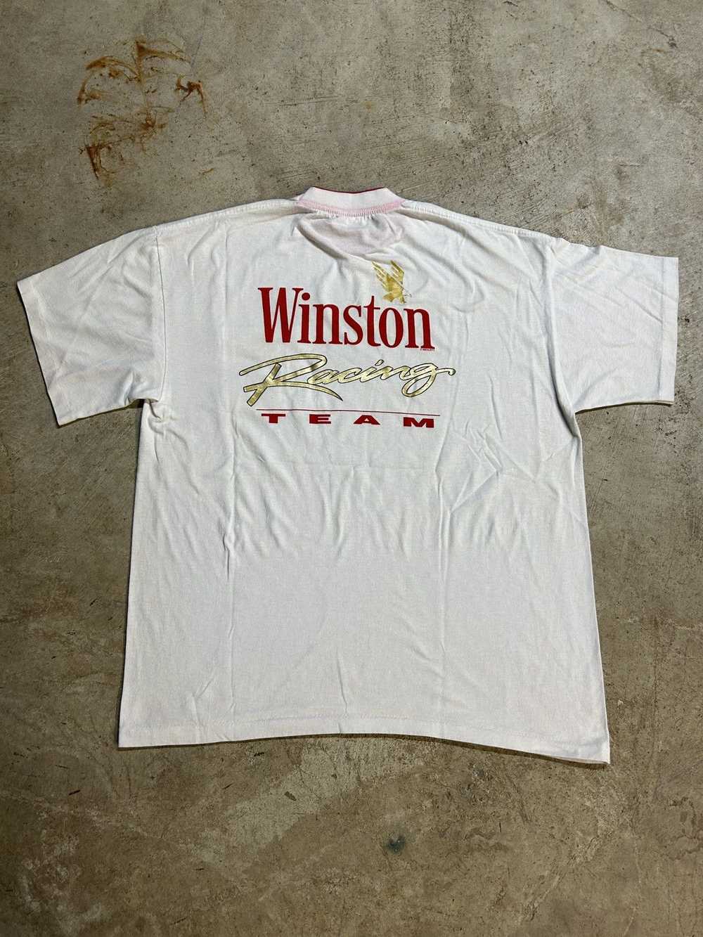 NASCAR × Streetwear × Vintage Vintage 90’s Winsto… - image 2