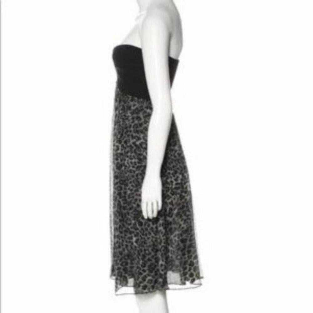 Diane Von Furstenberg Silk Asti dress Leopard pri… - image 2