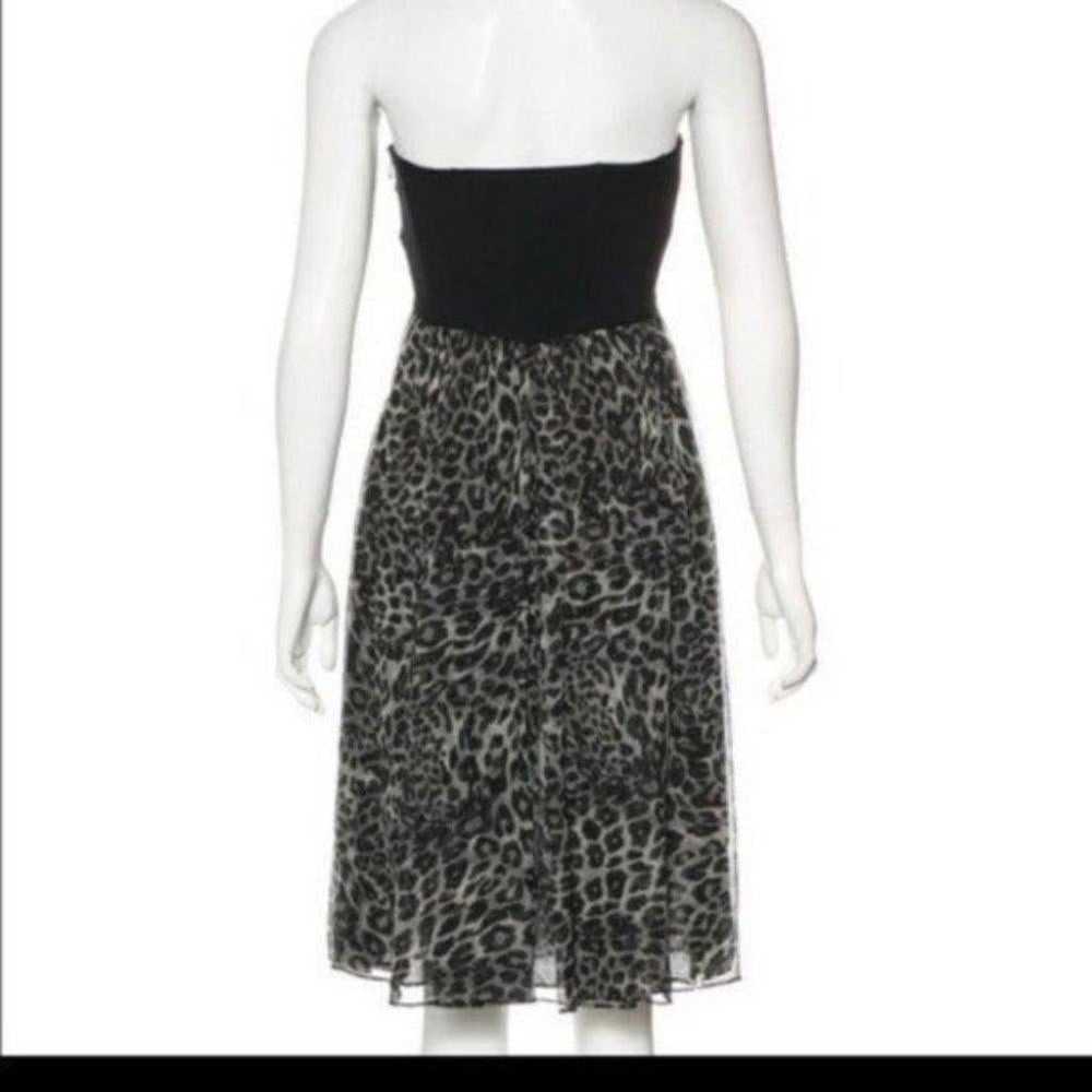 Diane Von Furstenberg Silk Asti dress Leopard pri… - image 6