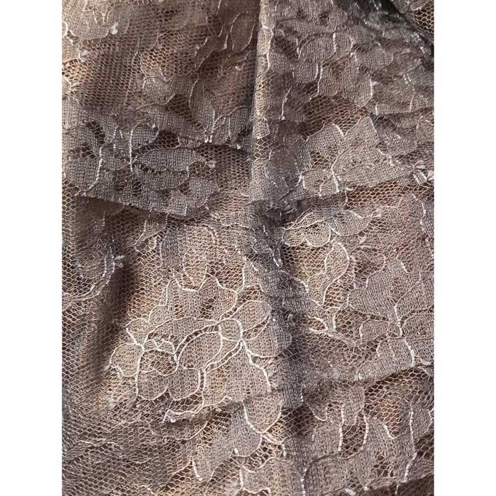 Robert Rodriguez Lace mid-length dress - image 12