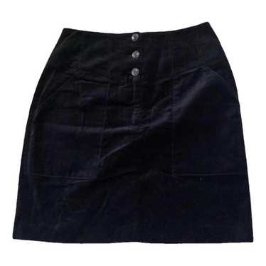 Scotch And Soda Velvet mini skirt - image 1