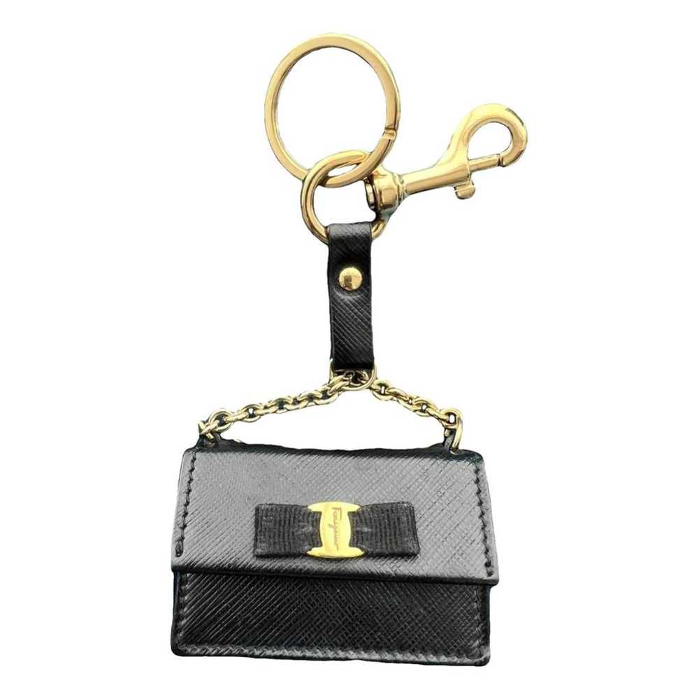 Salvatore Ferragamo Leather purse - image 1