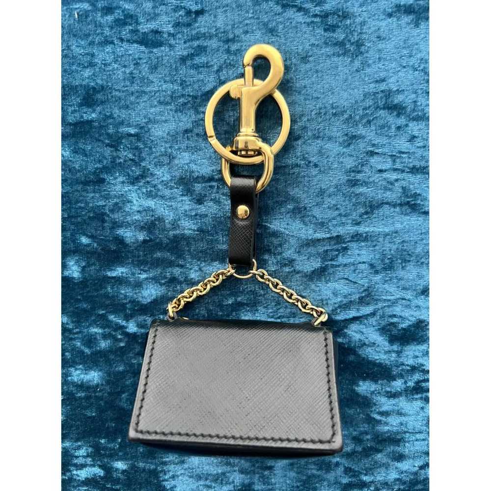 Salvatore Ferragamo Leather purse - image 2