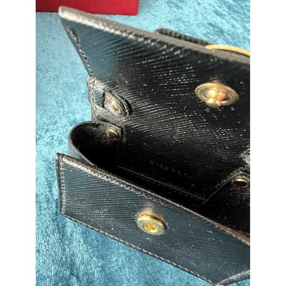 Salvatore Ferragamo Leather purse - image 4