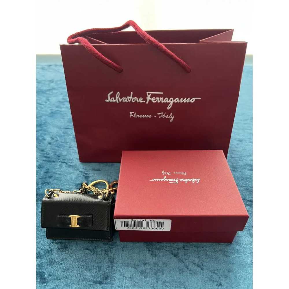 Salvatore Ferragamo Leather purse - image 7