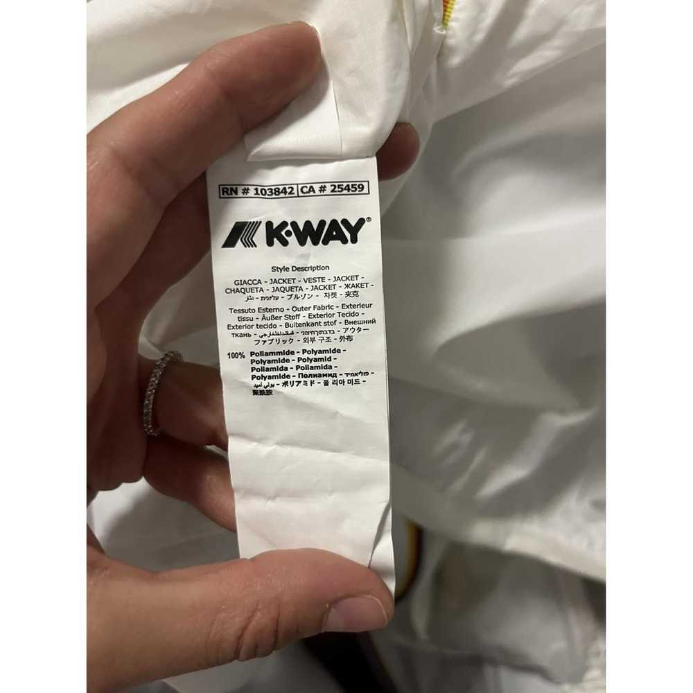 K-Way Jacket - image 10