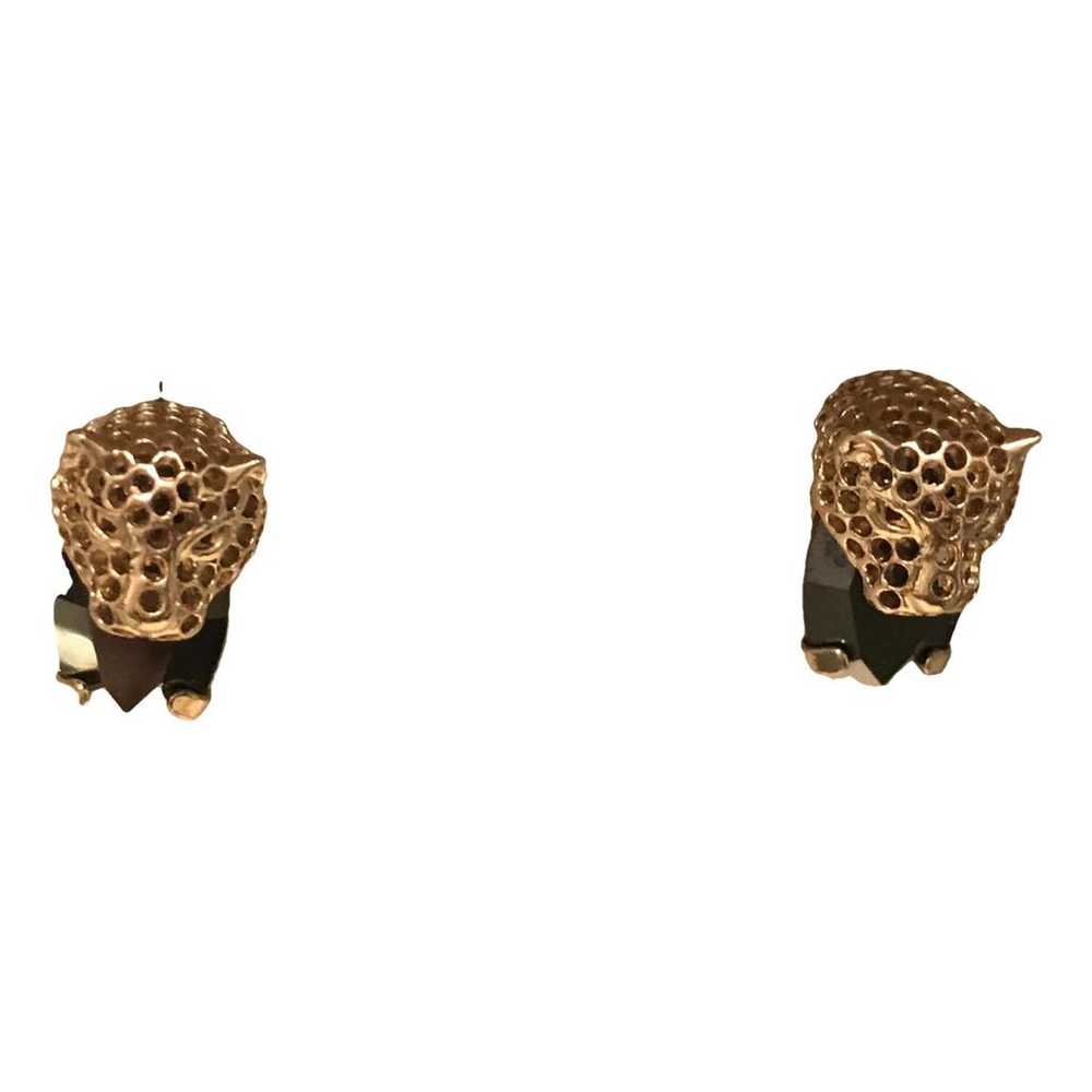 Iosselliani Crystal earrings - image 1