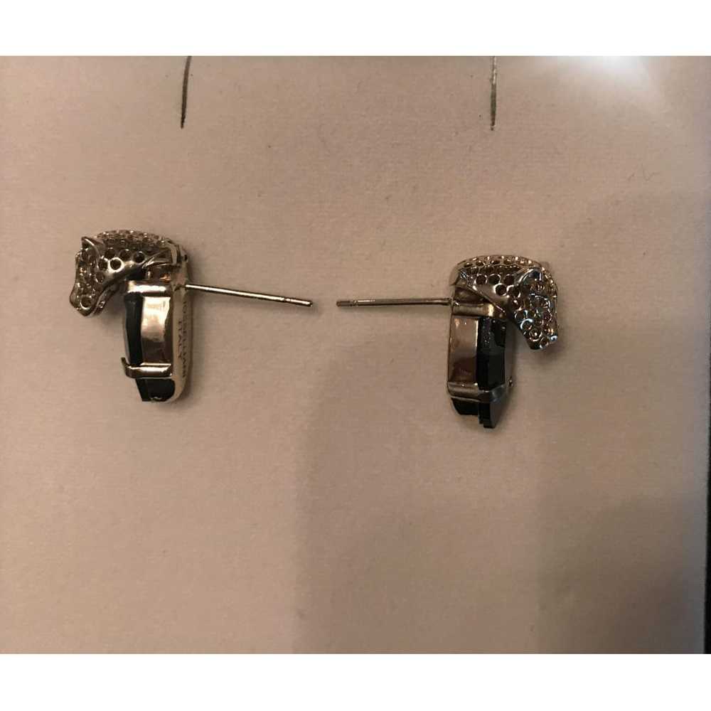 Iosselliani Crystal earrings - image 4