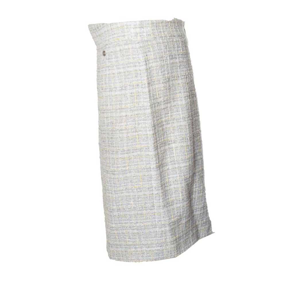 Chanel Mid-length skirt - image 2