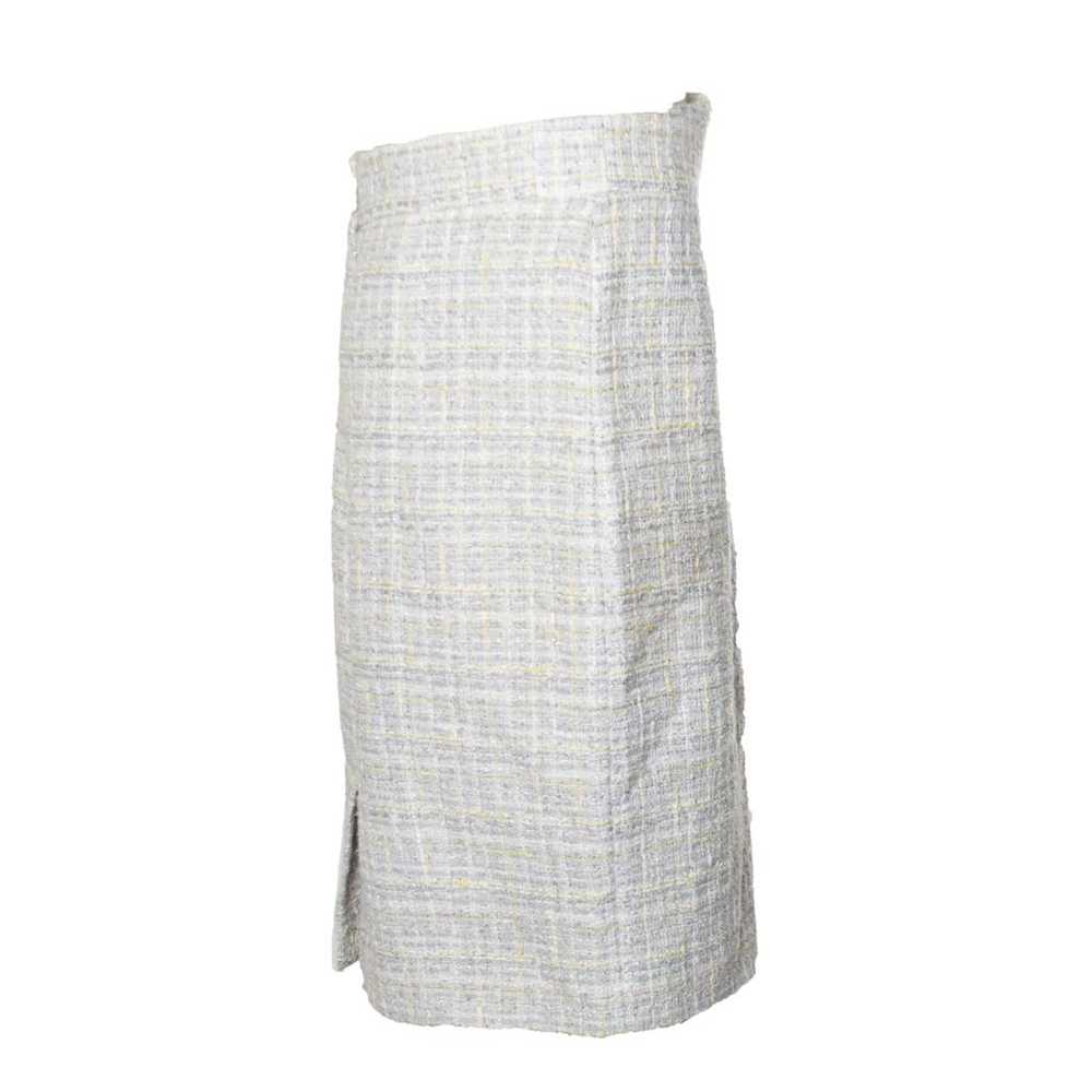 Chanel Mid-length skirt - image 4